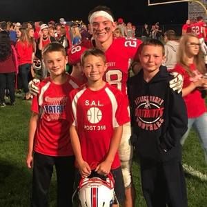 Meet your Posher, Todd